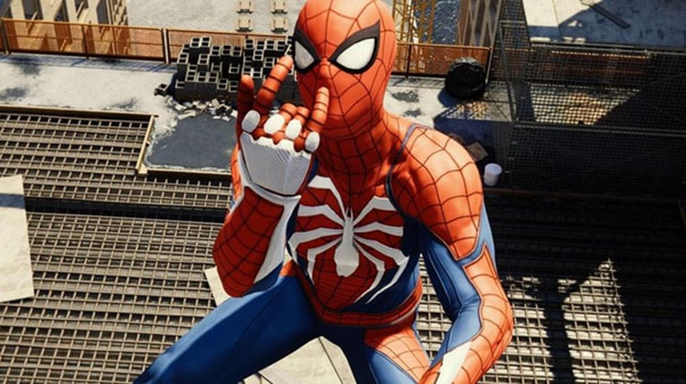 spiderman ps4 si aggiorna.jpg spiderman ps4 si aggiorna.jpg